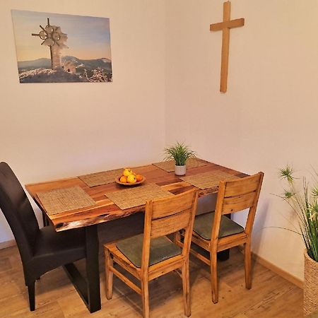 לוהברג Ferienhaus Mariele מראה חיצוני תמונה