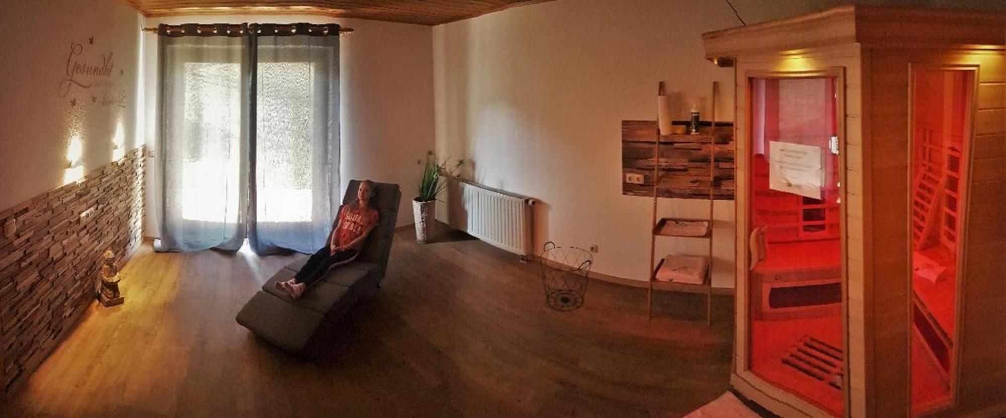 לוהברג Ferienhaus Mariele מראה חיצוני תמונה