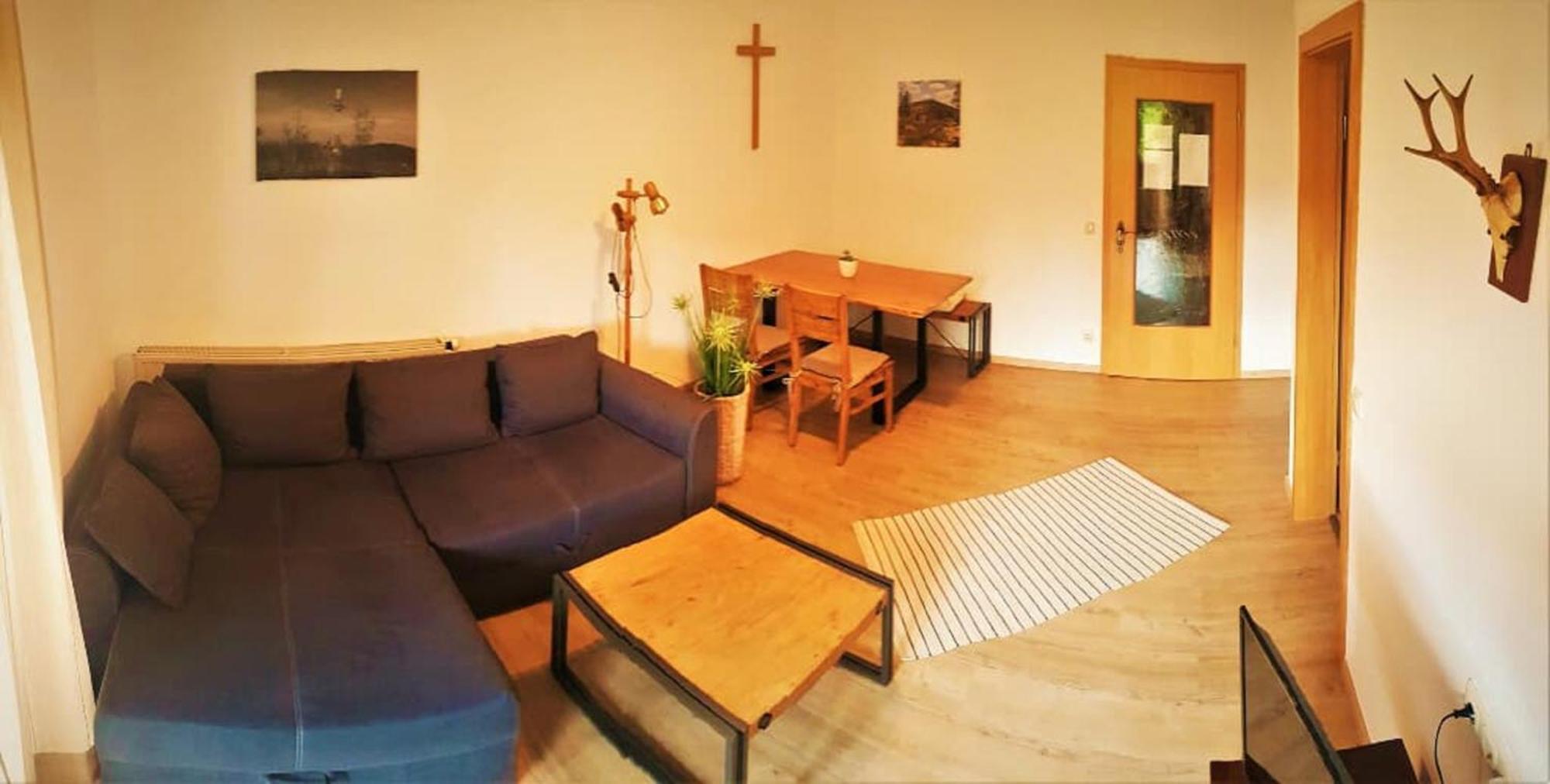לוהברג Ferienhaus Mariele מראה חיצוני תמונה