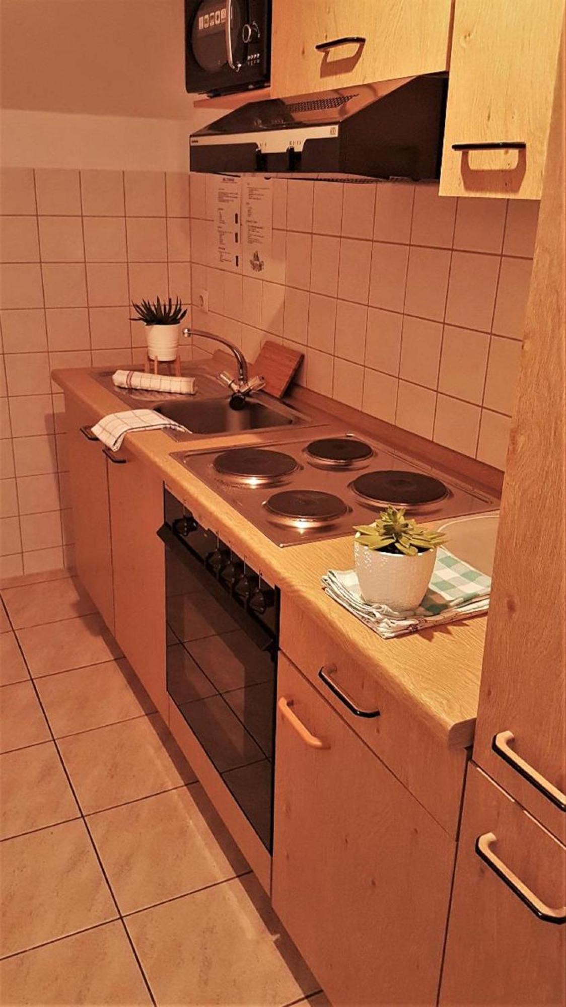 לוהברג Ferienhaus Mariele מראה חיצוני תמונה