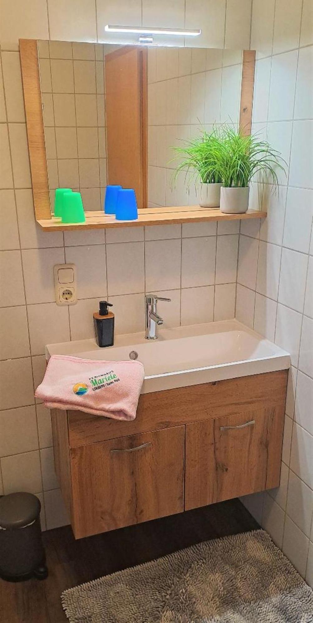 לוהברג Ferienhaus Mariele מראה חיצוני תמונה