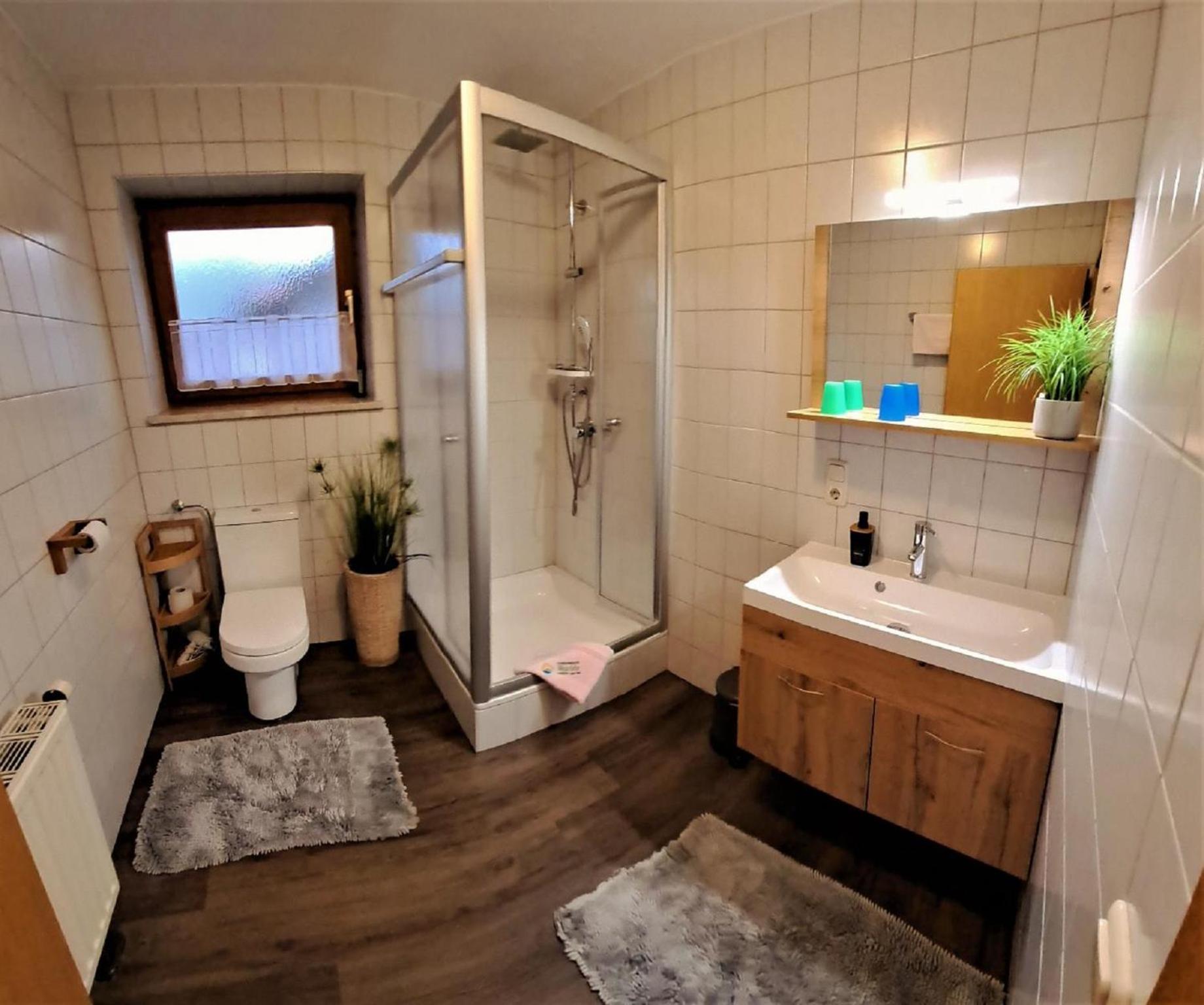 לוהברג Ferienhaus Mariele מראה חיצוני תמונה
