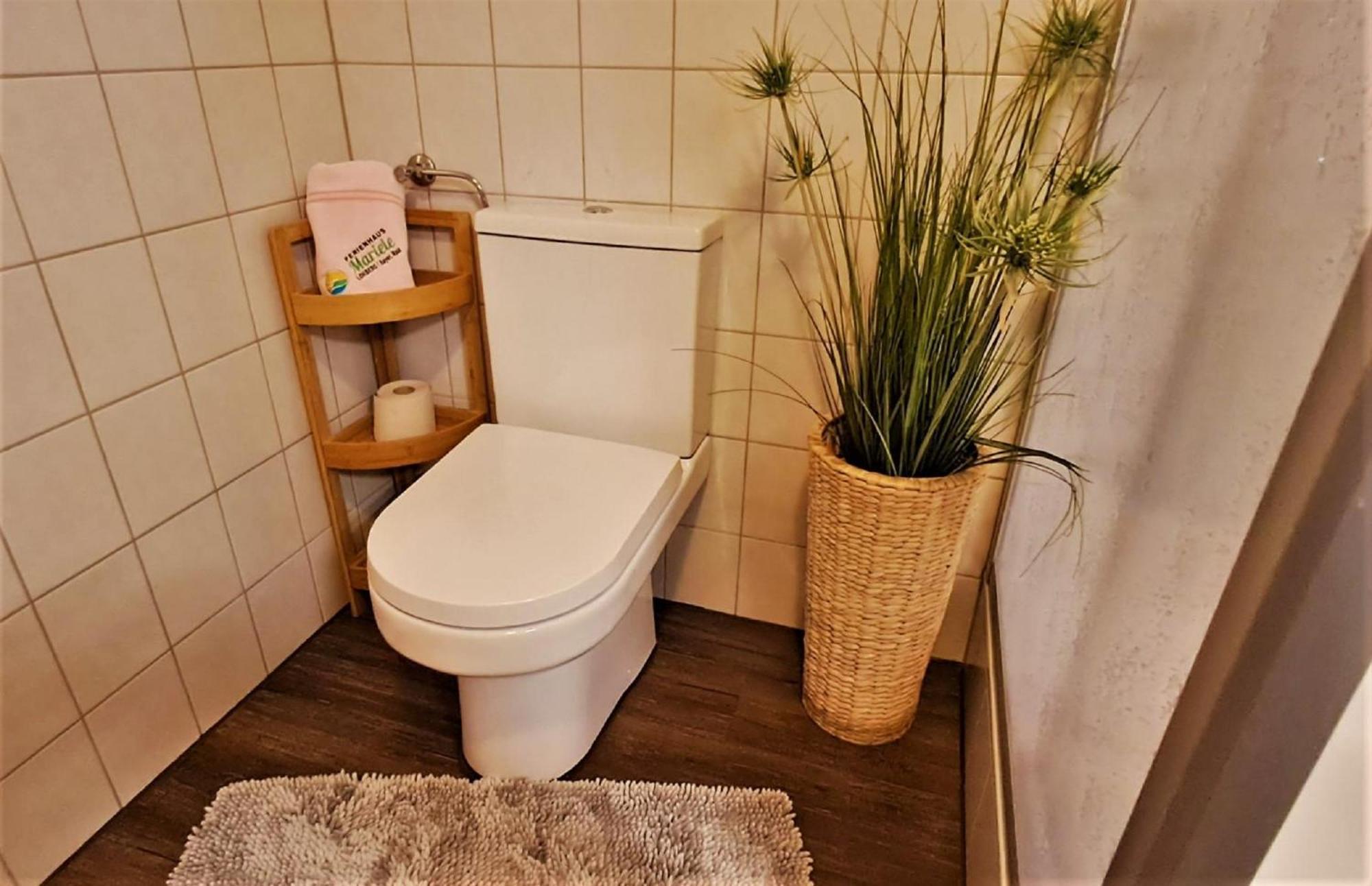 לוהברג Ferienhaus Mariele מראה חיצוני תמונה