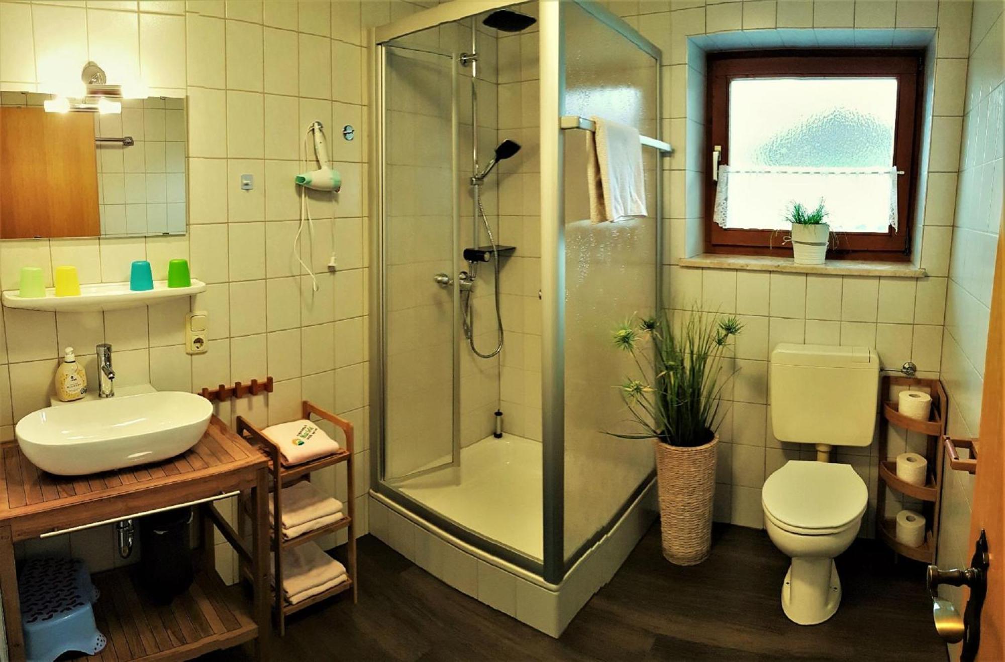 לוהברג Ferienhaus Mariele מראה חיצוני תמונה