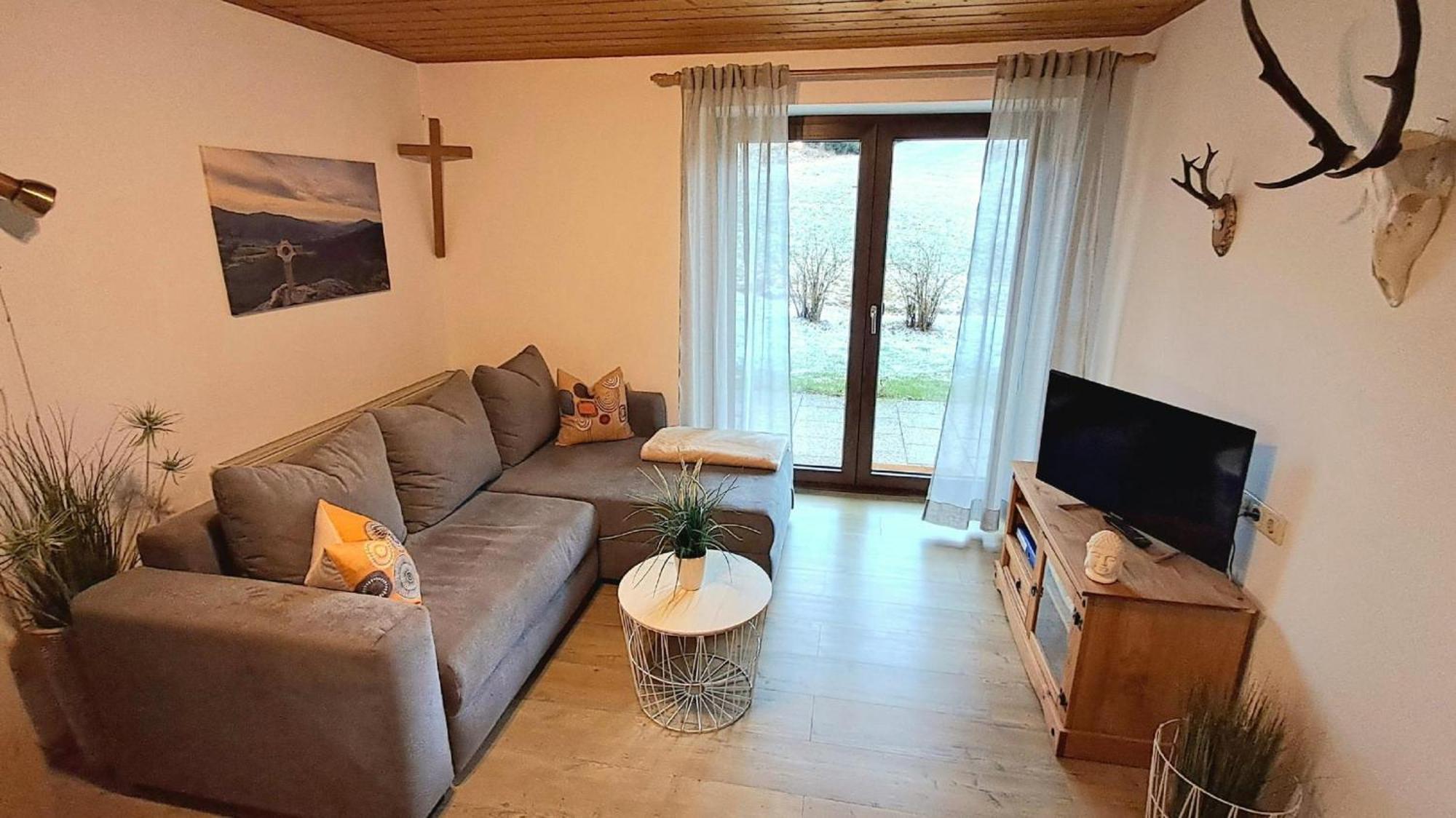 לוהברג Ferienhaus Mariele מראה חיצוני תמונה