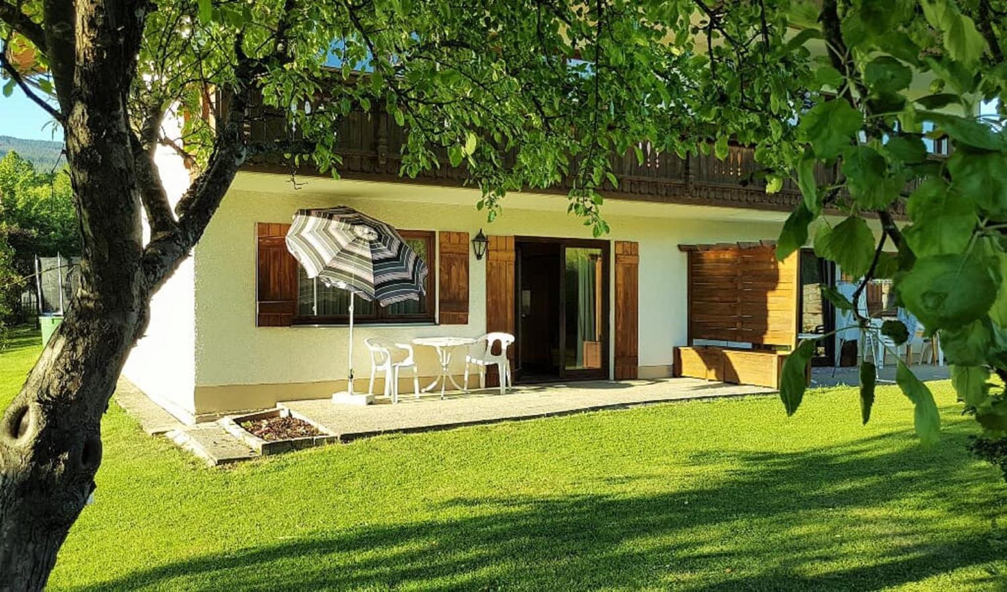 לוהברג Ferienhaus Mariele מראה חיצוני תמונה
