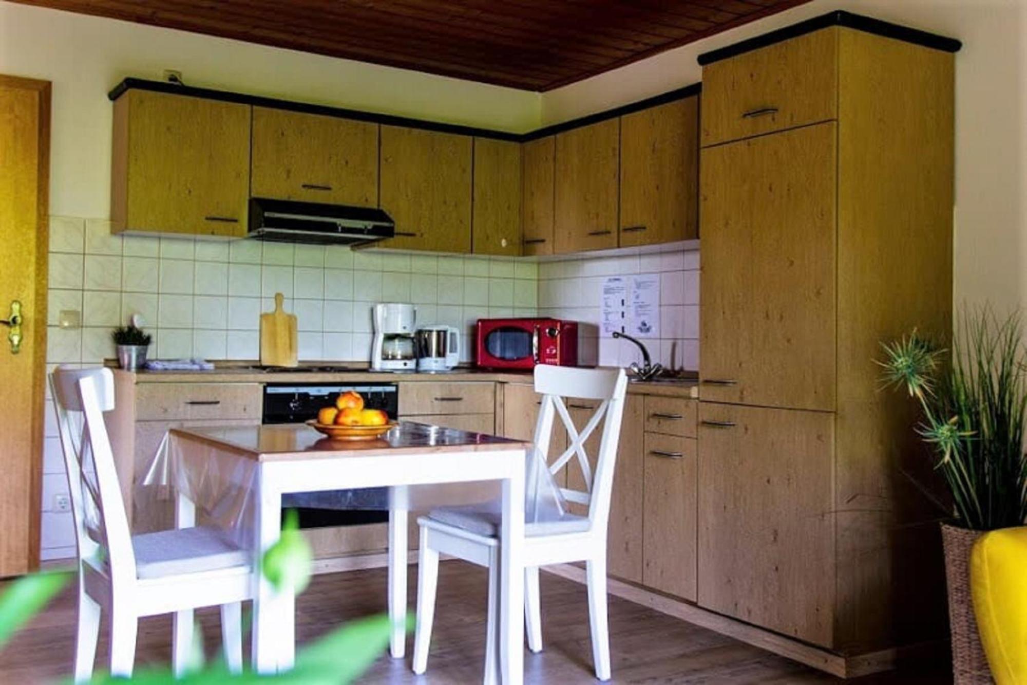 לוהברג Ferienhaus Mariele מראה חיצוני תמונה