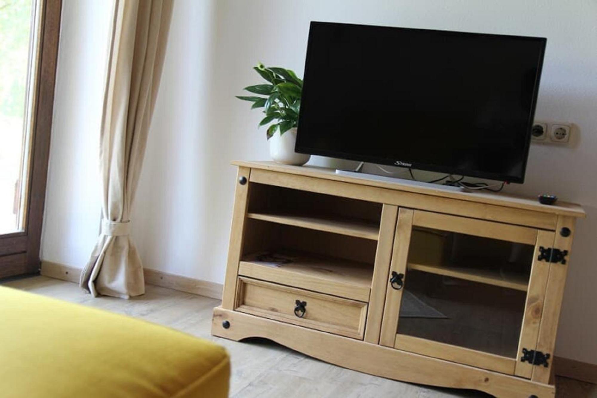 לוהברג Ferienhaus Mariele מראה חיצוני תמונה
