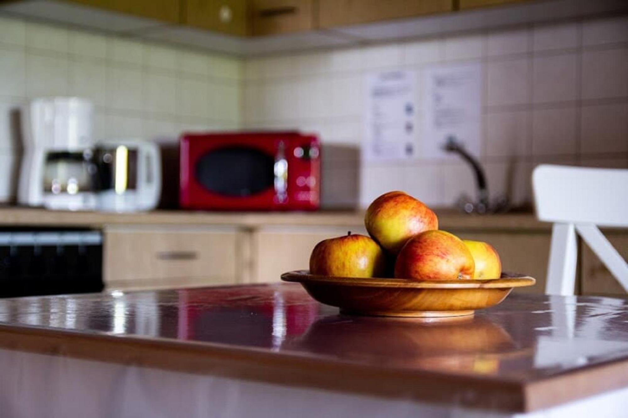 לוהברג Ferienhaus Mariele מראה חיצוני תמונה