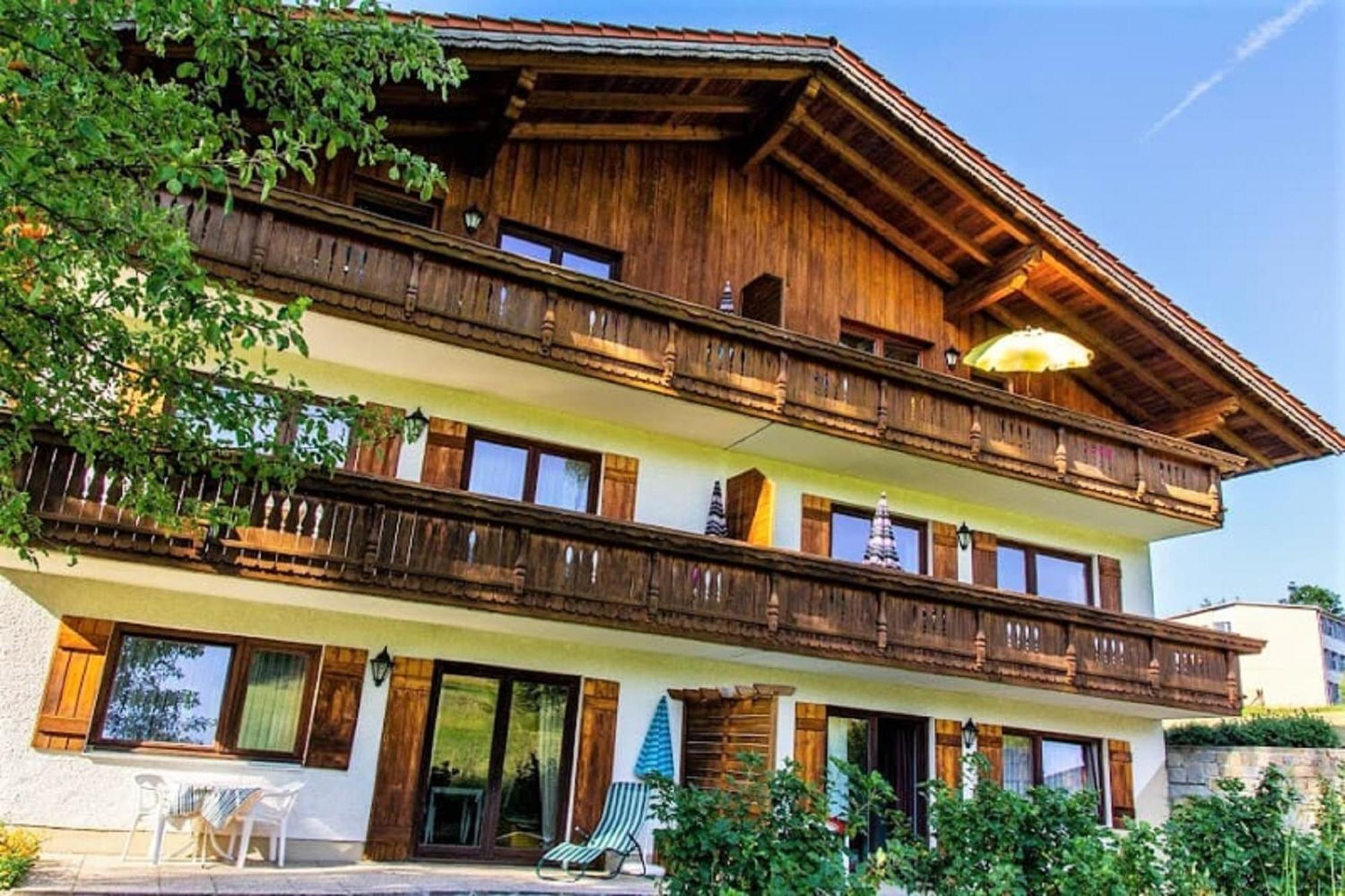 לוהברג Ferienhaus Mariele מראה חיצוני תמונה