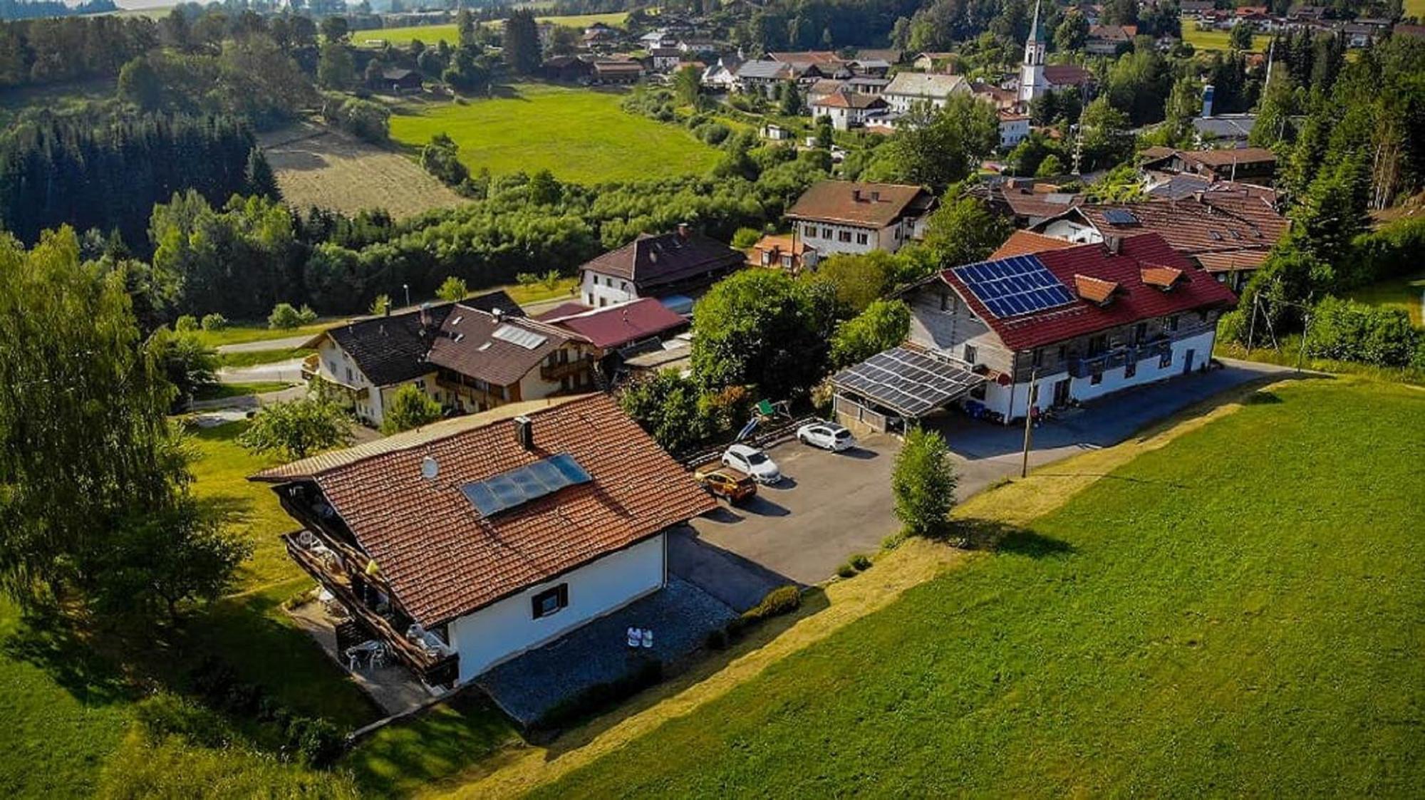 לוהברג Ferienhaus Mariele מראה חיצוני תמונה