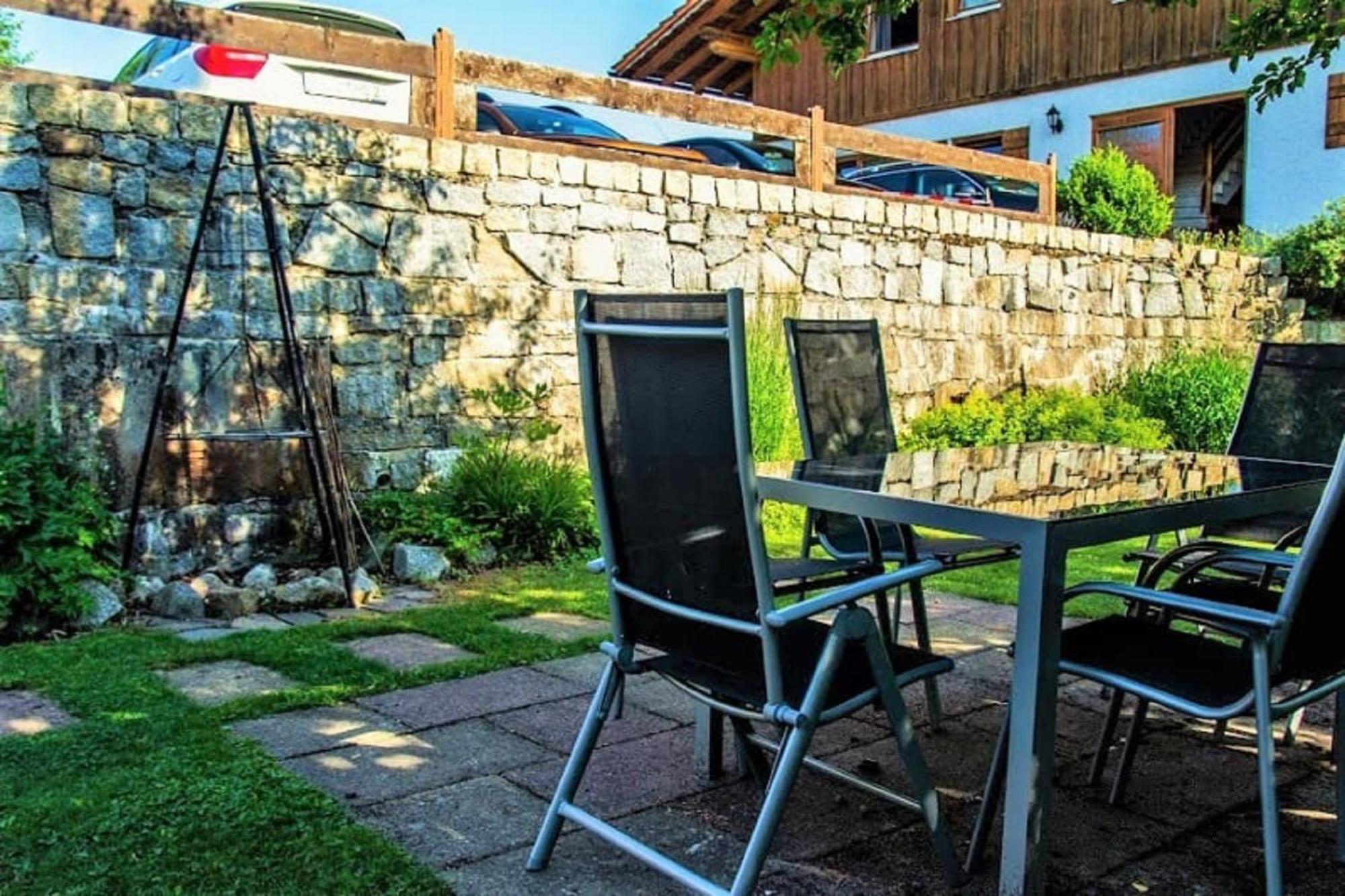 לוהברג Ferienhaus Mariele מראה חיצוני תמונה