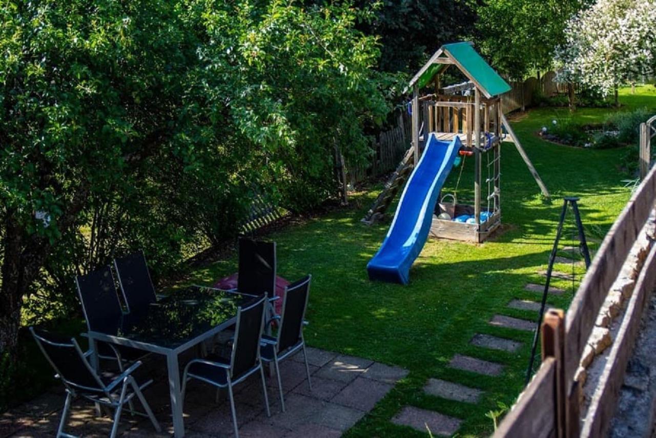 לוהברג Ferienhaus Mariele מראה חיצוני תמונה