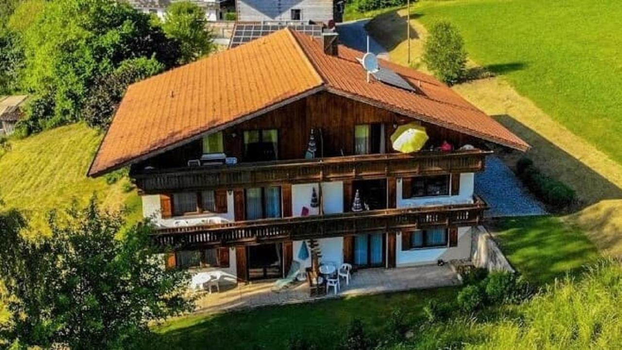 לוהברג Ferienhaus Mariele מראה חיצוני תמונה